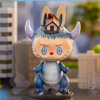 Figurines Labubu The Monster Kaiju Mythical Monster - modèle Giant Underworld / 8cm environs - MaPelucheLabubu.fr | Adoptez votre Labubu : Peluches et Figurines Uniques