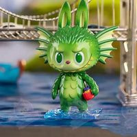Figurines Labubu The Monster Kaiju Mythical Monster - modèle Sea Monster / 8cm environs - MaPelucheLabubu.fr | Adoptez votre Labubu : Peluches et Figurines Uniques