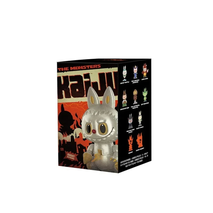 Figurines Labubu The Monster Kaiju Unicorn Monster-MaPelucheLabubu.fr | Adoptez votre Labubu : Peluches et Figurines Uniques