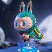 Figurines Labubu The Monster Kaiju série Blind Box - modèle Giant Turtle / 8cm environs - MaPelucheLabubu.fr | Adoptez votre Labubu : Peluches et Figurines Uniques