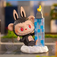 Figurines Labubu The Monster Kaiju série Blind Box - modèle Gorilla King / 8cm environs - MaPelucheLabubu.fr | Adoptez votre Labubu : Peluches et Figurines Uniques