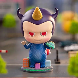 Acheter Figurines Labubu The Monster Kaiju Unicorn Monster - MaPelucheLabubu.fr | Adoptez votre Labubu : Peluches et Figurines Uniques