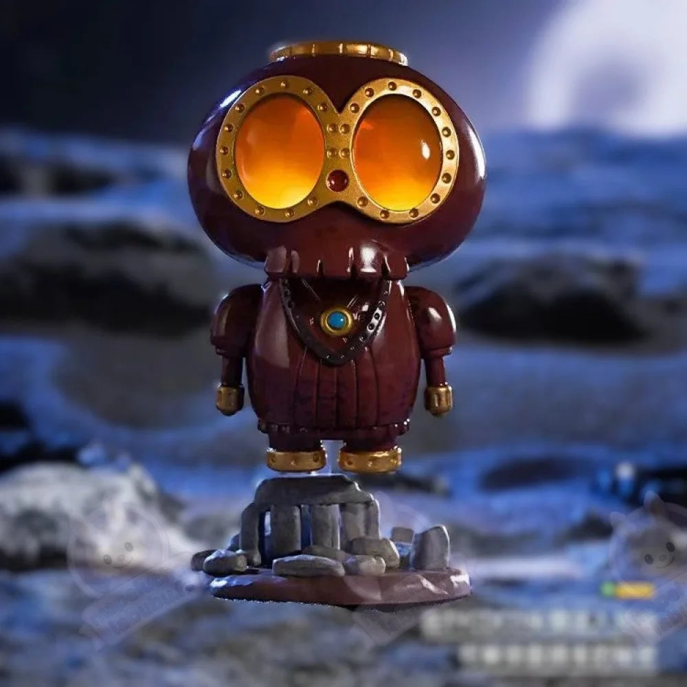 Figurines Labubu The Monster Kaiju Volcano-MaPelucheLabubu.fr | Adoptez votre Labubu : Peluches et Figurines Uniques