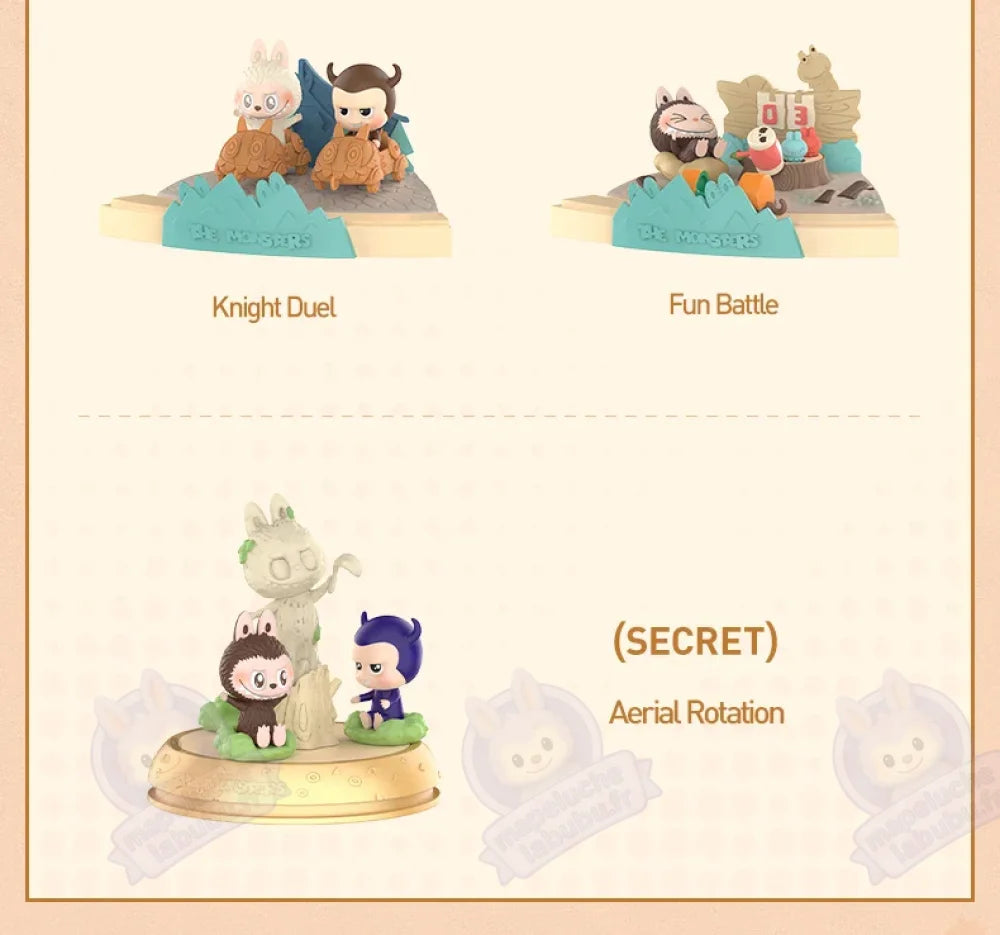 Figurines Labubu The Monster Play Games 6 Boites-MaPelucheLabubu.fr | Adoptez votre Labubu : Peluches et Figurines Uniques