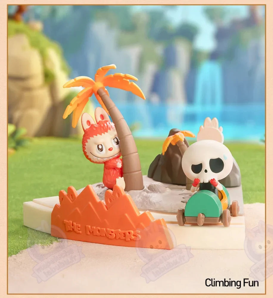 Figurines Labubu The Monster Play Games Knight Duel – MaPelucheLabubu ...