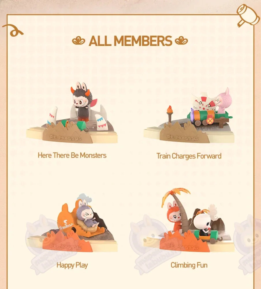 Figurines Labubu The Monster Play Games 6 Boites-MaPelucheLabubu.fr | Adoptez votre Labubu : Peluches et Figurines Uniques