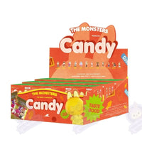 Figurines Labubu The Monsters Candy Chewing Gum - modèle 12 Blind Boxes - MaPelucheLabubu.fr | Adoptez votre Labubu : Peluches et Figurines Uniques