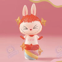 Figurines Labubu The Monsters Candy Fondant - modèle Cute - MaPelucheLabubu.fr | Adoptez votre Labubu : Peluches et Figurines Uniques