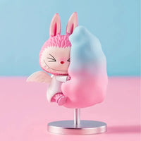 Figurines Labubu The Monsters Candy Marshmallow - MaPelucheLabubu.fr | Adoptez votre Labubu : Peluches et Figurines Uniques