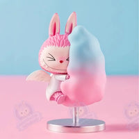 Figurines Labubu The Monsters Fruit Candy - modèle Marshmallow - MaPelucheLabubu.fr | Adoptez votre Labubu : Peluches et Figurines Uniques