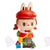 Figurines Labubu The Monsters Let's Christmas Ange - modèle Christmas Girl - MaPelucheLabubu.fr | Adoptez votre Labubu : Peluches et Figurines Uniques