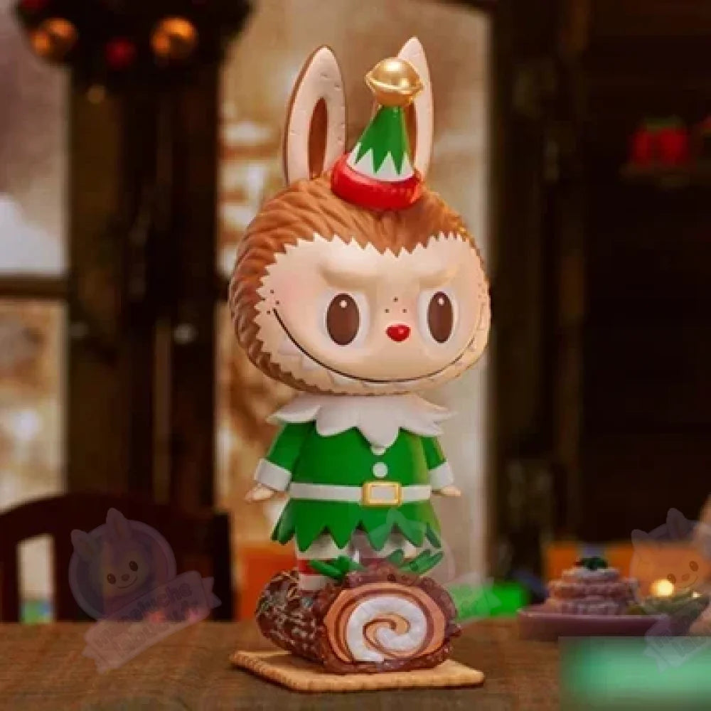 Figurines Labubu The Monsters Let's Christmas Tree-MaPelucheLabubu.fr | Adoptez votre Labubu : Peluches et Figurines Uniques