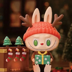 Acheter Figurines Labubu The Monsters Let's Christmas Fireplace - MaPelucheLabubu.fr | Adoptez votre Labubu : Peluches et Figurines Uniques