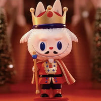 Figurines Labubu The Monsters Let's Christmas The King - MaPelucheLabubu.fr | Adoptez votre Labubu : Peluches et Figurines Uniques