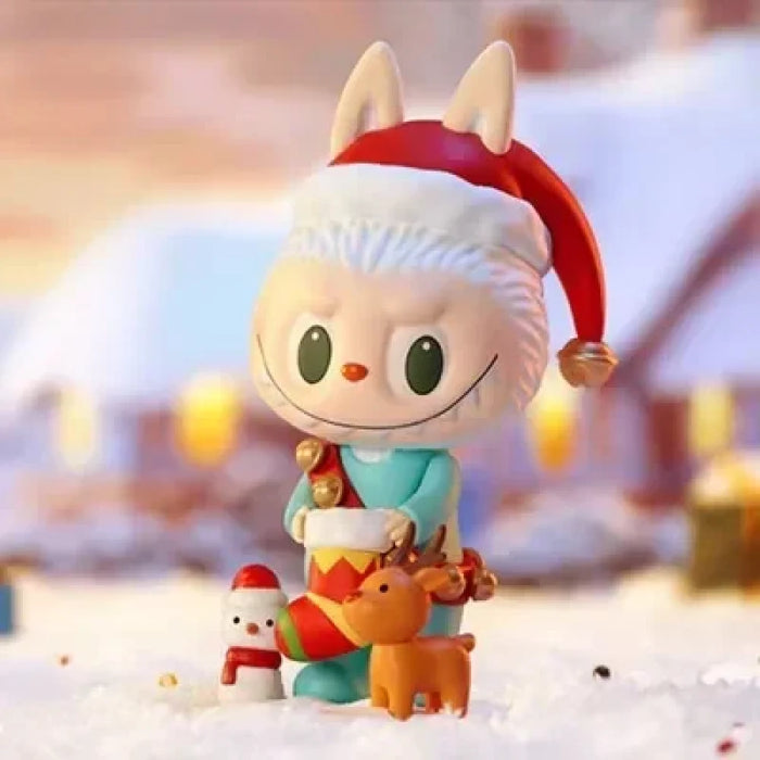 Figurines Labubu The Monsters Let's Christmas Tree-MaPelucheLabubu.fr | Adoptez votre Labubu : Peluches et Figurines Uniques