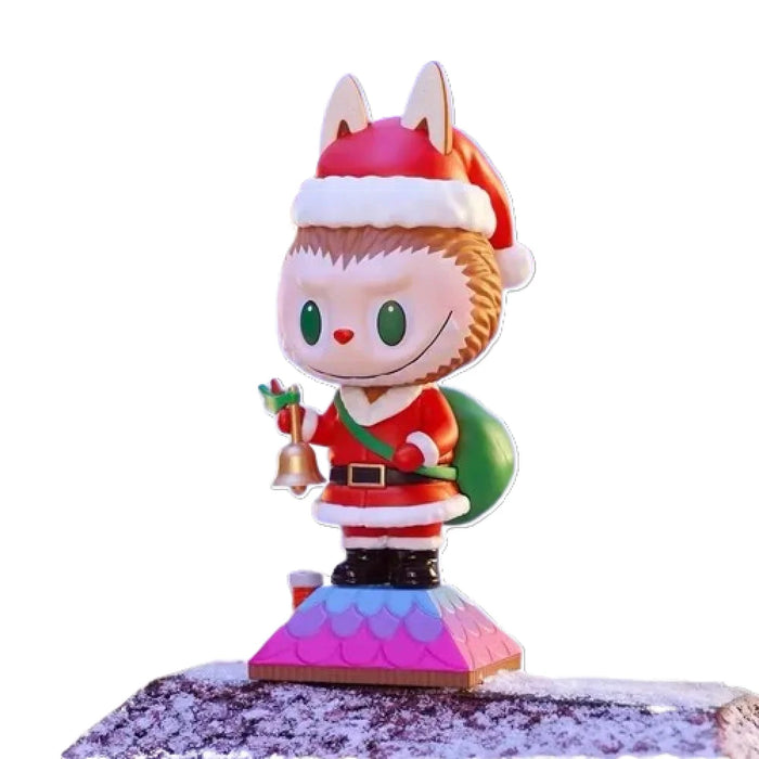 Figurines Labubu The Monsters Let's Christmas Tree-MaPelucheLabubu.fr | Adoptez votre Labubu : Peluches et Figurines Uniques