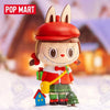 Figurines Labubu The Monsters Let's Christmas Snowman-MaPelucheLabubu.fr | Adoptez votre Labubu : Peluches et Figurines Uniques