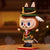 Figurines Labubu The Monsters Let's Christmas Tree - modèle Nutcracker - MaPelucheLabubu.fr | Adoptez votre Labubu : Peluches et Figurines Uniques