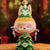 Figurines Labubu The Monsters Let's Christmas Tree - modèle Christmas Tree - MaPelucheLabubu.fr | Adoptez votre Labubu : Peluches et Figurines Uniques