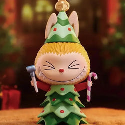 Acheter Figurines Labubu The Monsters Let's Christmas Tree - MaPelucheLabubu.fr | Adoptez votre Labubu : Peluches et Figurines Uniques