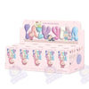 Figurines The Monster Lazy Yoga Stretch Out-MaPelucheLabubu.fr | Adoptez votre Labubu : Peluches et Figurines Uniques