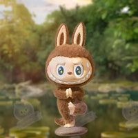 Figurines The Monster Lazy Yoga Confident - modèle Coach (Secret) - MaPelucheLabubu.fr | Adoptez votre Labubu : Peluches et Figurines Uniques