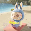 Figurines The Monster Lazy Yoga Stretch Out-MaPelucheLabubu.fr | Adoptez votre Labubu : Peluches et Figurines Uniques