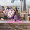 Figurines The Monster Lazy Yoga Stretch Out-MaPelucheLabubu.fr | Adoptez votre Labubu : Peluches et Figurines Uniques