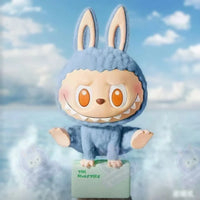 Figurines The Monster Lazy Yoga Sleeping - modèle Show Off - MaPelucheLabubu.fr | Adoptez votre Labubu : Peluches et Figurines Uniques