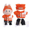Habits rose pour labubu-MaPelucheLabubu.fr | Adoptez votre Labubu : Peluches et Figurines Uniques