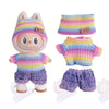 Habits rose pour labubu-MaPelucheLabubu.fr | Adoptez votre Labubu : Peluches et Figurines Uniques
