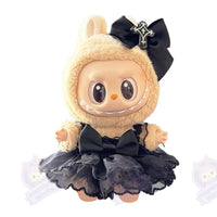 Jolie Robe pour Labubu - modèle K - MaPelucheLabubu.fr | Adoptez votre Labubu : Peluches et Figurines Uniques