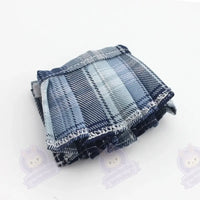 Jupe pour poupée labubu 17 cm - modèle Short skirt11 / No Doll - MaPelucheLabubu.fr | Adoptez votre Labubu : Peluches et Figurines Uniques