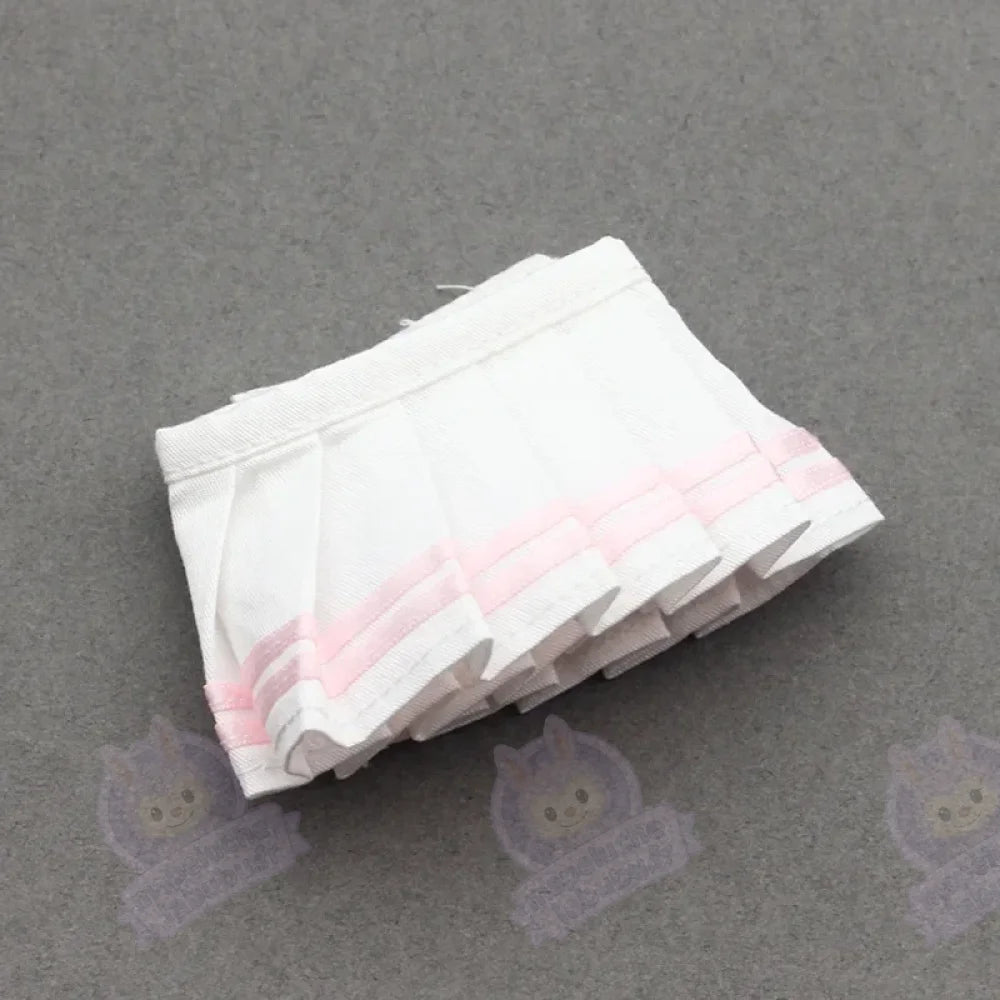 Jupe pour poupée labubu 17 cm-MaPelucheLabubu.fr | Adoptez votre Labubu : Peluches et Figurines Uniques