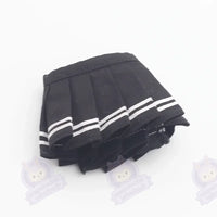 Jupe pour poupée labubu 17 cm - modèle Short skirt3 / No Doll - MaPelucheLabubu.fr | Adoptez votre Labubu : Peluches et Figurines Uniques
