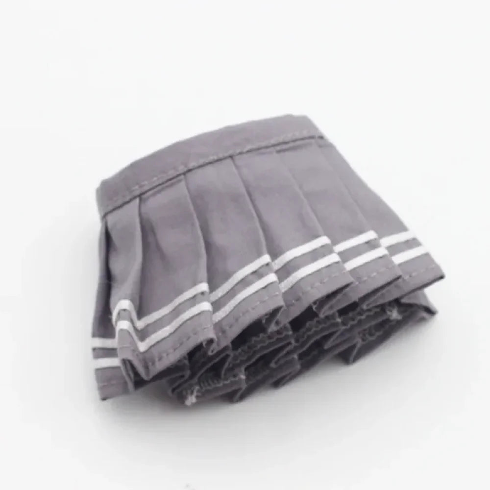 Jupe pour poupée labubu 17 cm-MaPelucheLabubu.fr | Adoptez votre Labubu : Peluches et Figurines Uniques