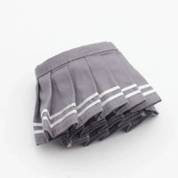 Jupe pour poupée labubu 17 cm - MaPelucheLabubu.fr | Adoptez votre Labubu : Peluches et Figurines Uniques