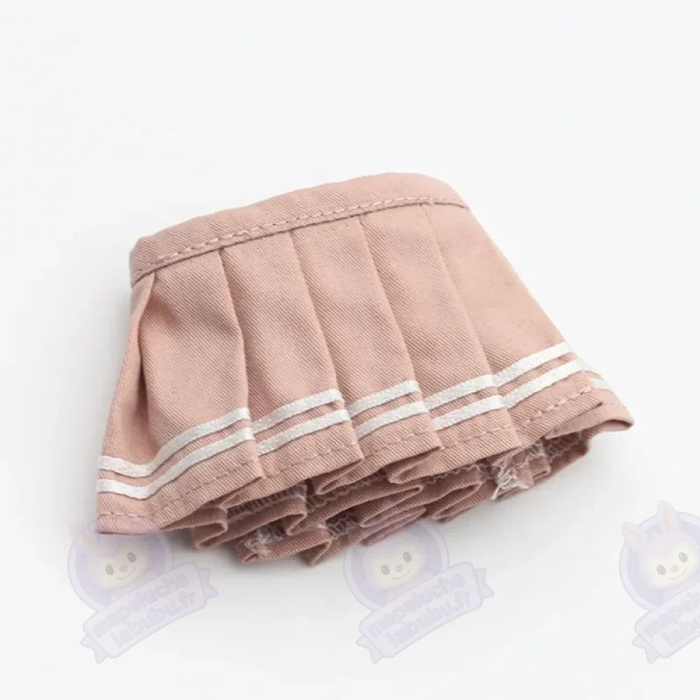 Jupe pour poupée labubu 17 cm-MaPelucheLabubu.fr | Adoptez votre Labubu : Peluches et Figurines Uniques