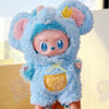 Labubu combinaison éléphant bleu-MaPelucheLabubu.fr | Adoptez votre Labubu : Peluches et Figurines Uniques