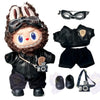 Labubu Riding Suit-MaPelucheLabubu.fr | Adoptez votre Labubu : Peluches et Figurines Uniques