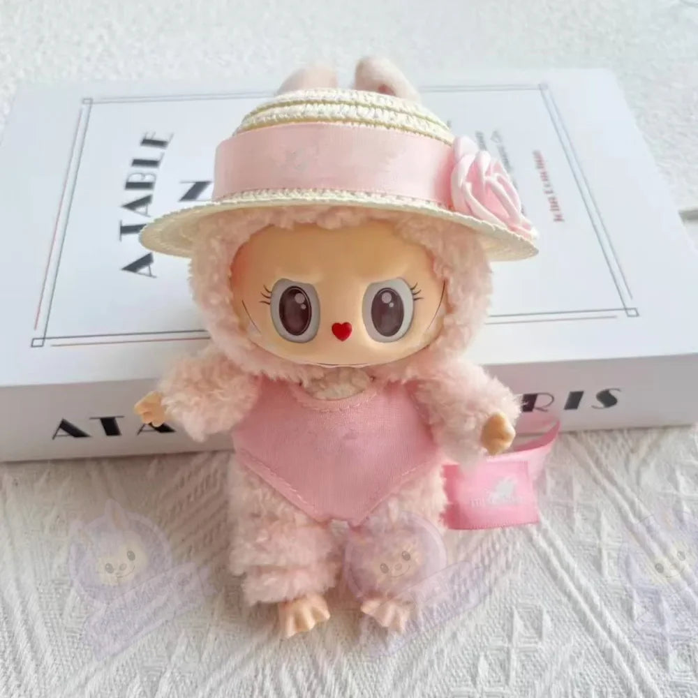 Maillot & nœud Labubu one piece-MaPelucheLabubu.fr | Adoptez votre Labubu : Peluches et Figurines Uniques