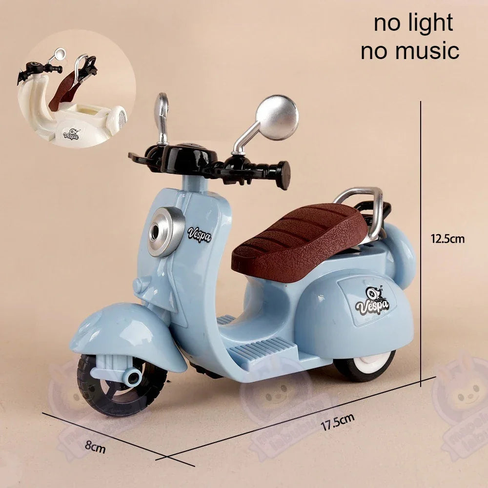 Motocycle électrique pour Labubu-MaPelucheLabubu.fr | Adoptez votre Labubu : Peluches et Figurines Uniques