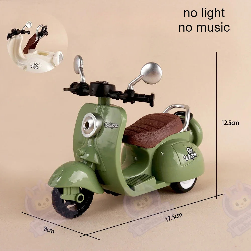 Motocycle électrique pour Labubu-MaPelucheLabubu.fr | Adoptez votre Labubu : Peluches et Figurines Uniques