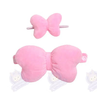 Nœud papillon et ailes rouge Labubu - modèle Pink Bow Suit - MaPelucheLabubu.fr | Adoptez votre Labubu : Peluches et Figurines Uniques