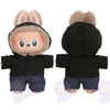 Pantalon & Sweet à capuche pour Labubu-MaPelucheLabubu.fr | Adoptez votre Labubu : Peluches et Figurines Uniques