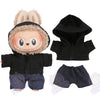 Pantalon & Sweet à capuche pour Labubu-MaPelucheLabubu.fr | Adoptez votre Labubu : Peluches et Figurines Uniques