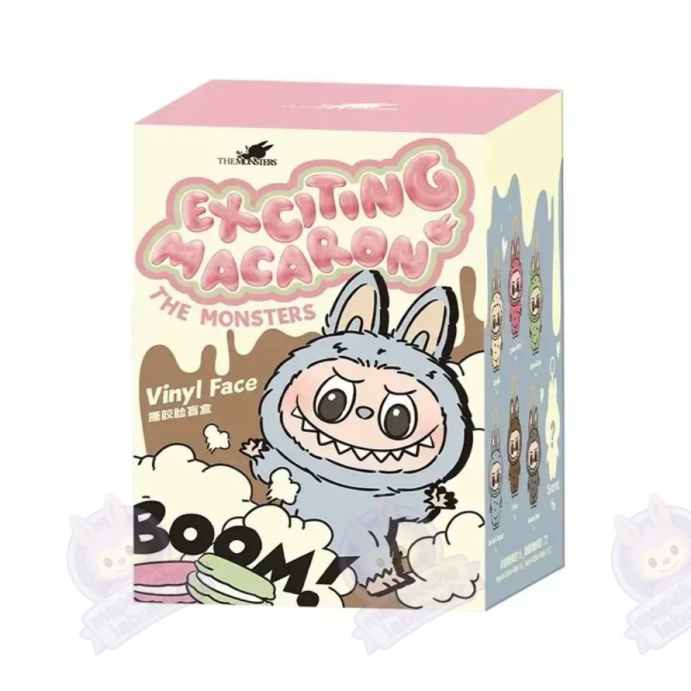 Peluche Labubu Sea Salt Cocount-MaPelucheLabubu.fr | Adoptez votre Labubu : Peluches et Figurines Uniques