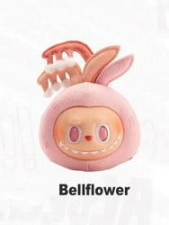Acheter Peluche Labubu Naughty Plants Series Bellflower - MaPelucheLabubu.fr | Adoptez votre Labubu : Peluches et Figurines Uniques