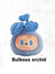 Peluche Labubu Naughty Plants Series Bulbous Orchid - modèle Bulbous orchid - MaPelucheLabubu.fr | Adoptez votre Labubu : Peluches et Figurines Uniques