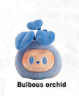 Acheter Peluche Labubu Naughty Plants Series Bulbous Orchid - MaPelucheLabubu.fr | Adoptez votre Labubu : Peluches et Figurines Uniques